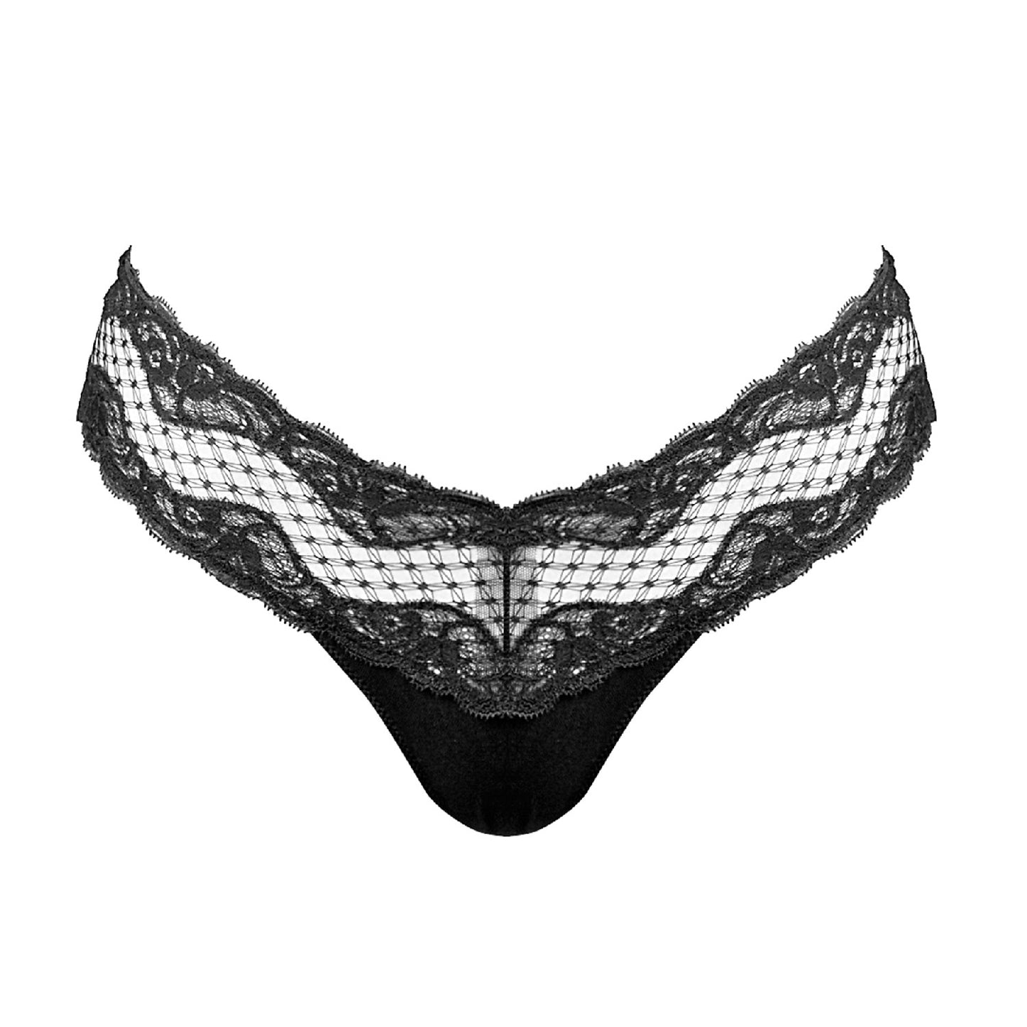Andres Sarda Zaha Thong Shorty