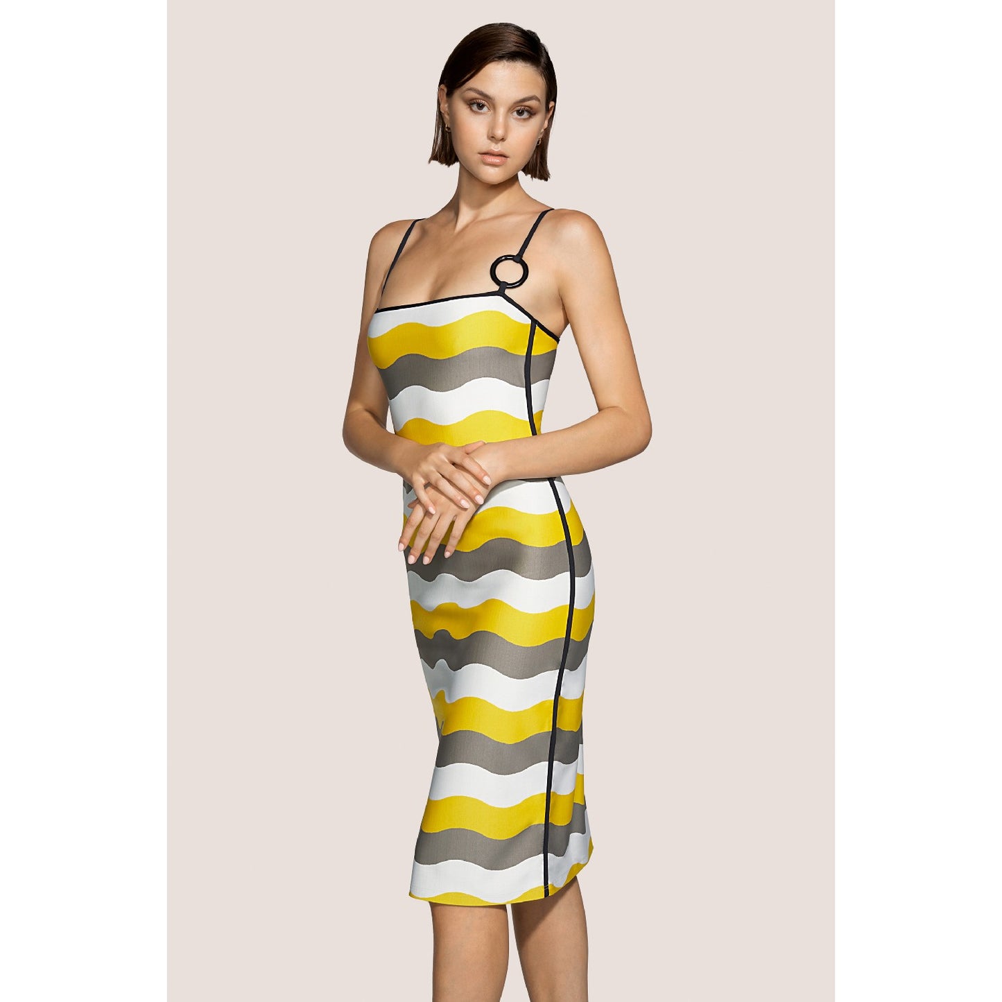 Andres Sarda Denis Dress