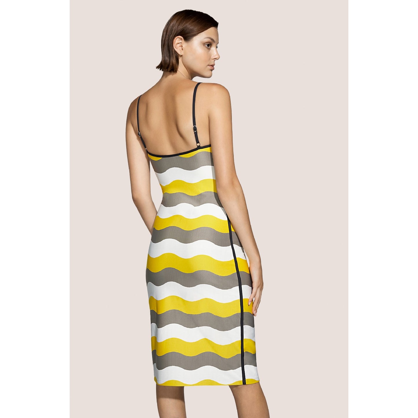 Andres Sarda Denis Dress