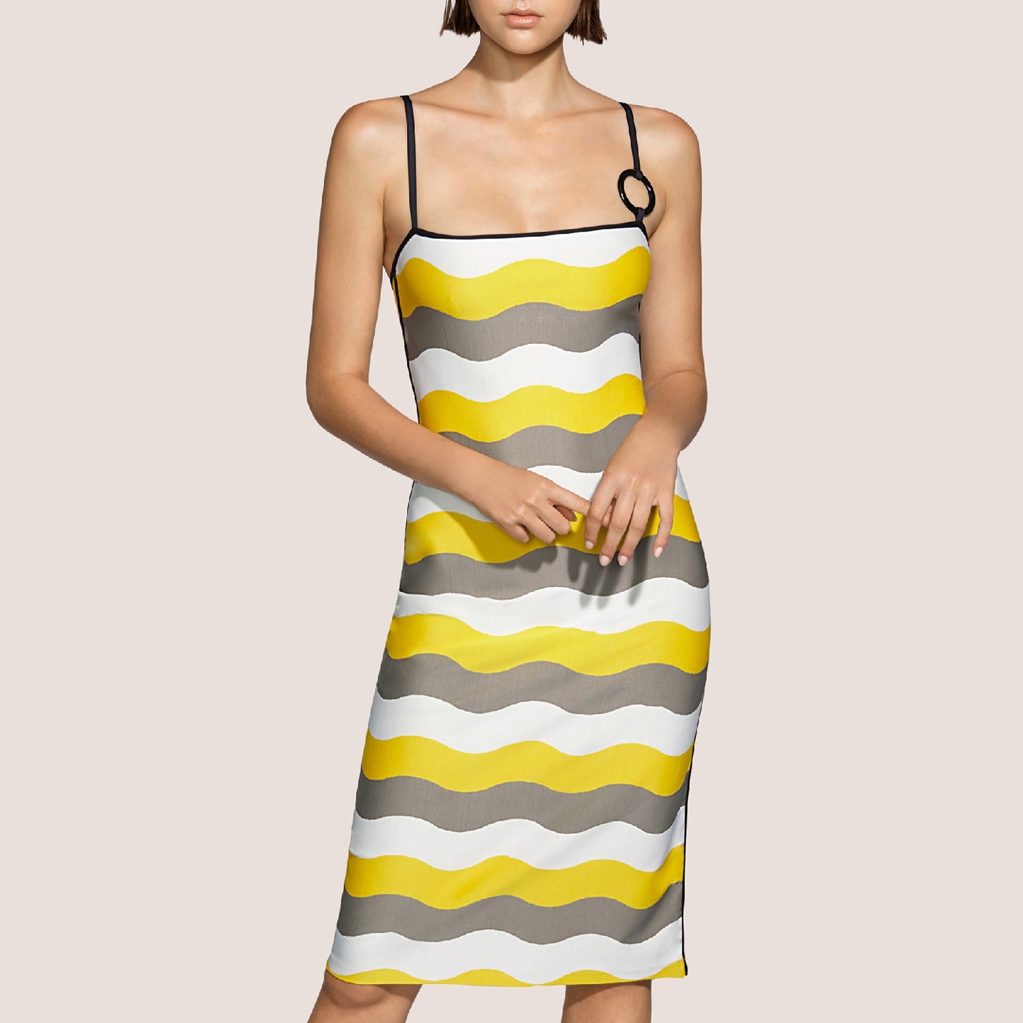 Andres Sarda Denis Dress