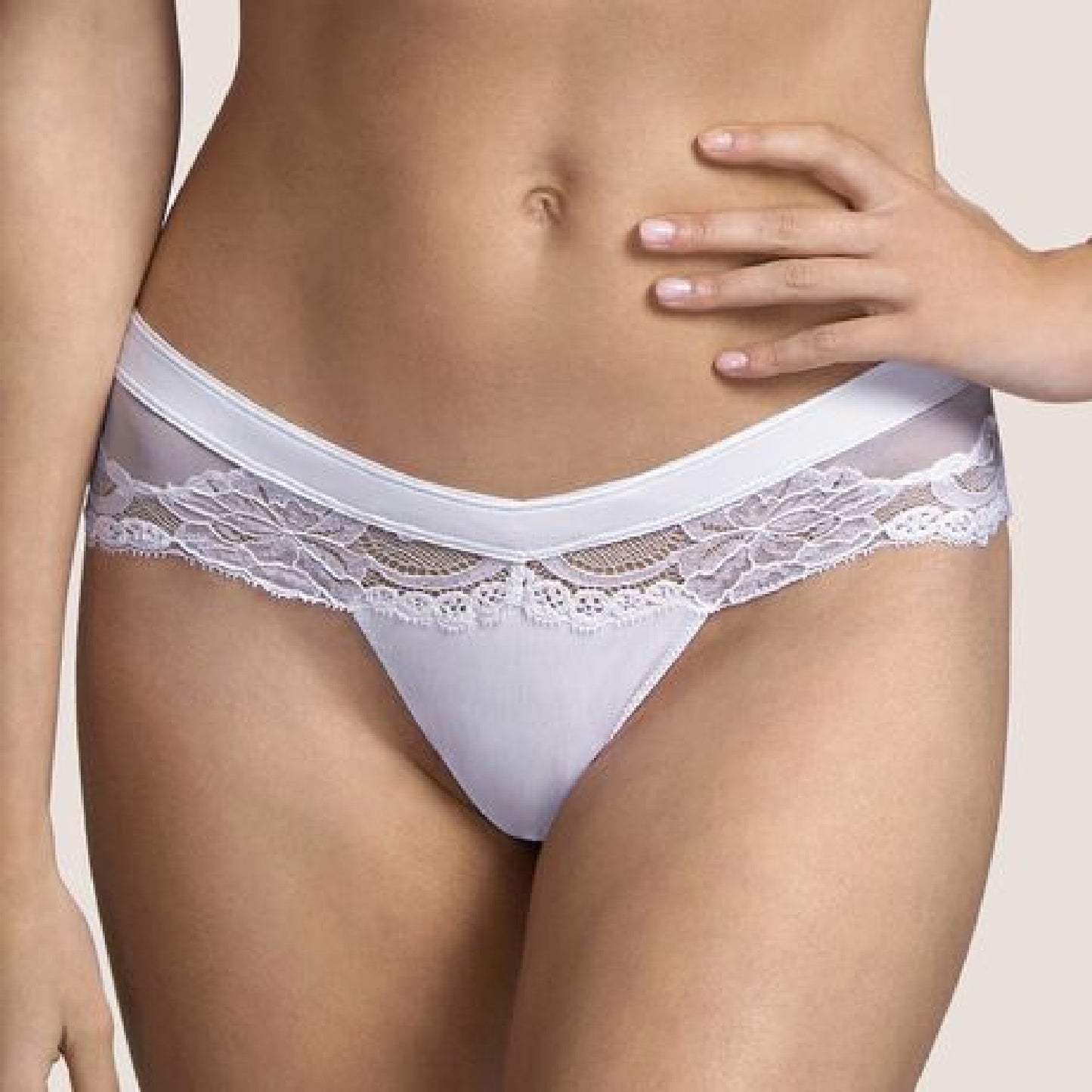 Andres Sarda Dion Short Thong
