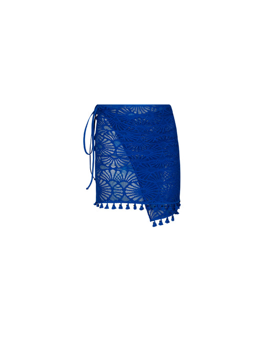 Antigel La Muse Dentelle Short Skirt Pareo