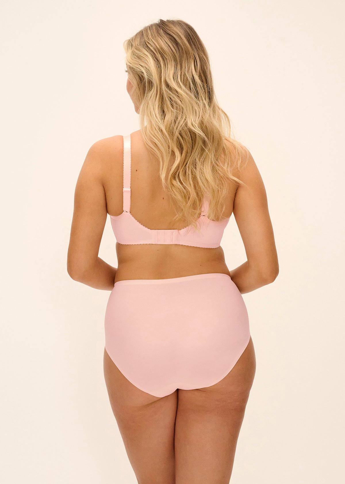 Fantasie Rebecca Essentials Spacer Moulded Bra Blush