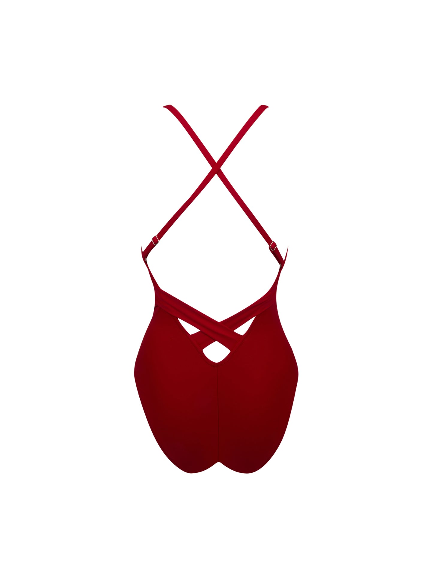 Antigel LA CHIQUISSIMA Non Wire Halter Swimsuit