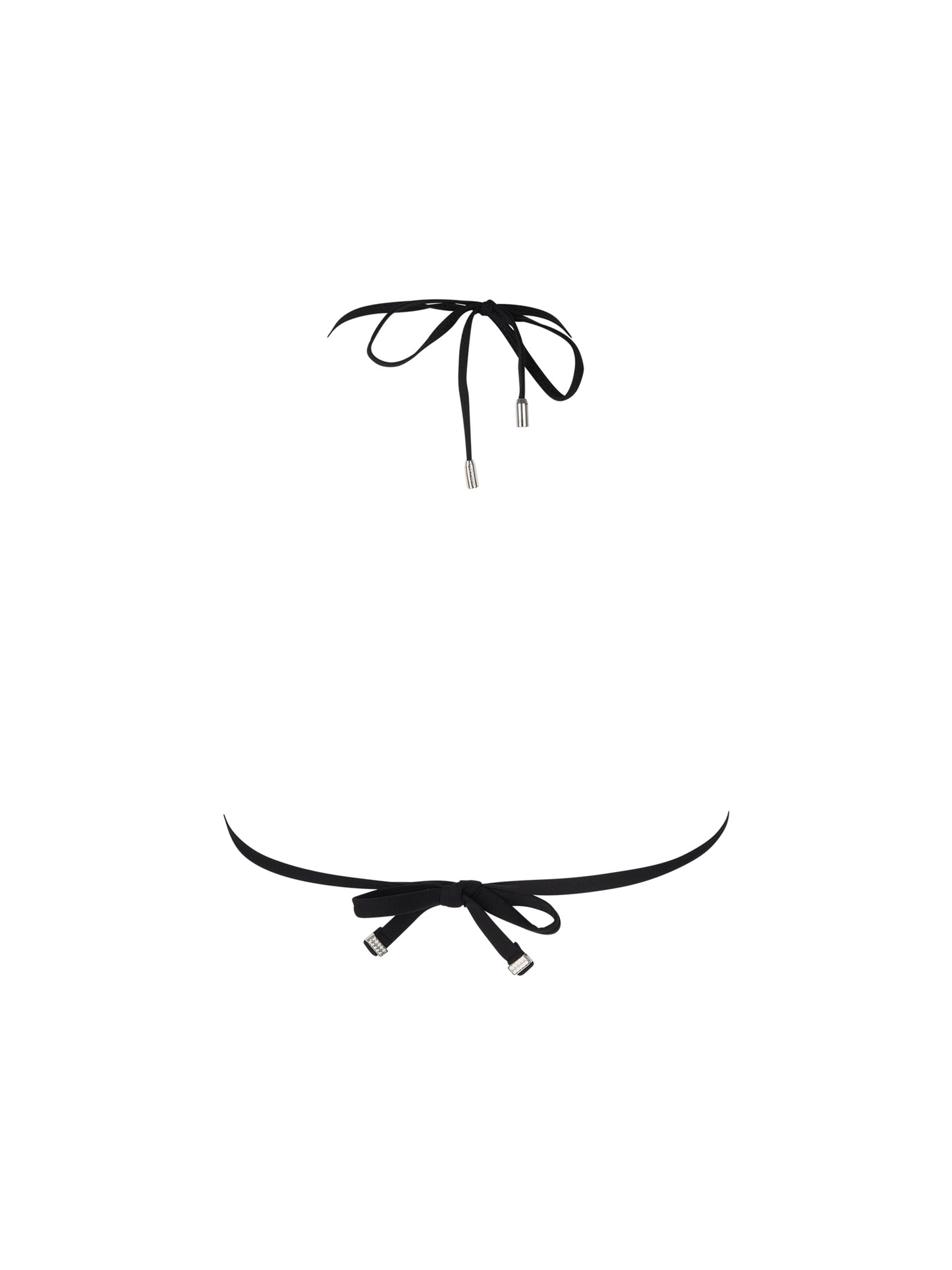 Lise Charmel Ajourage Couture Triangle soft foam with ties