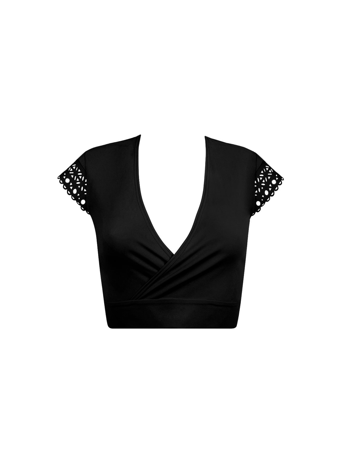 Lise Charmel Ajourage Couture Cross-over wrap