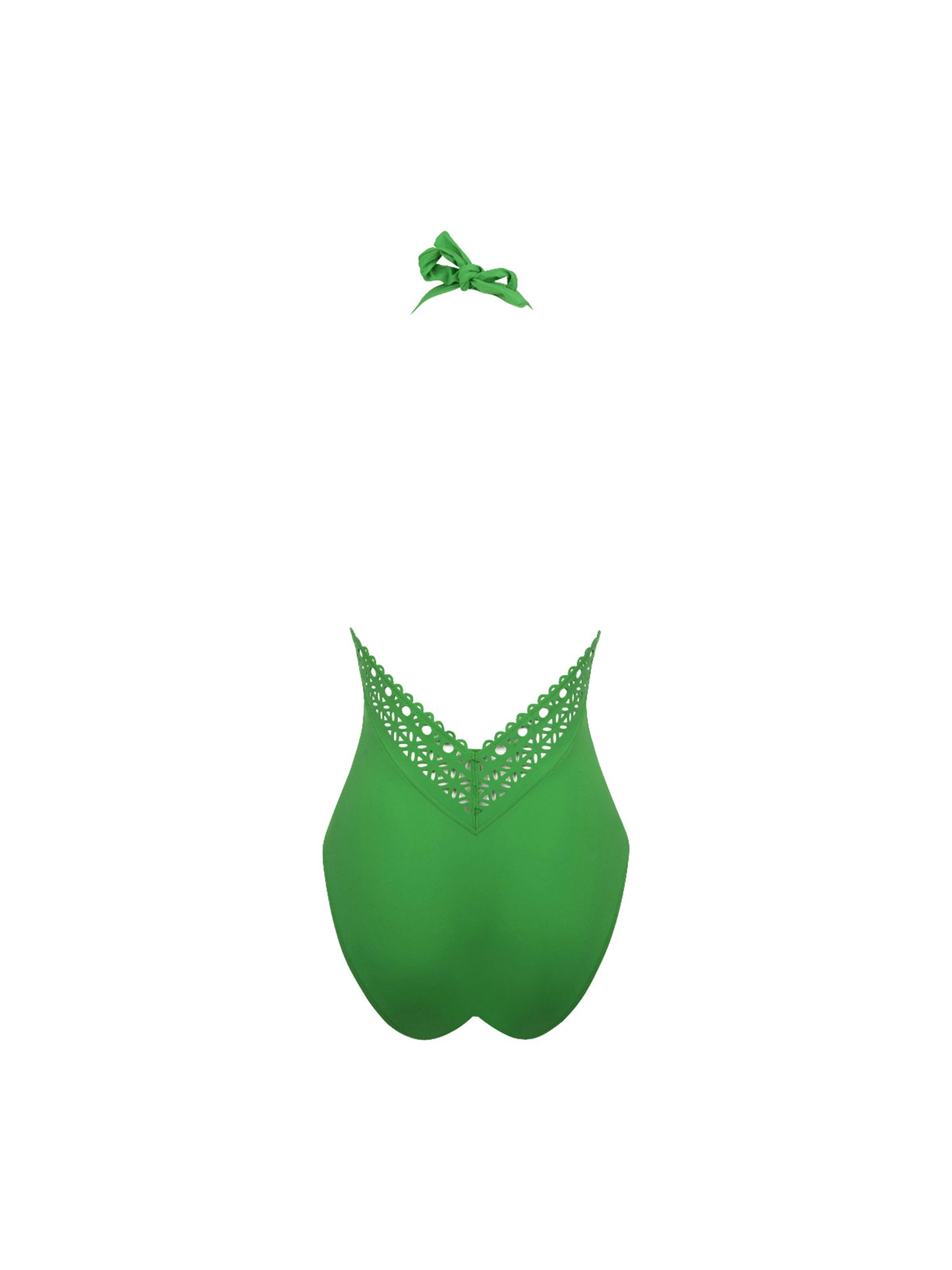 Lise Charmel Ajourage Couture Plunging Back Swimsuit