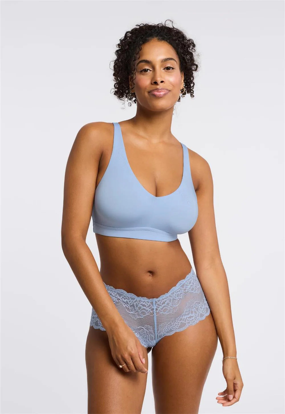 Montelle Lace Cheeky Panty 9000