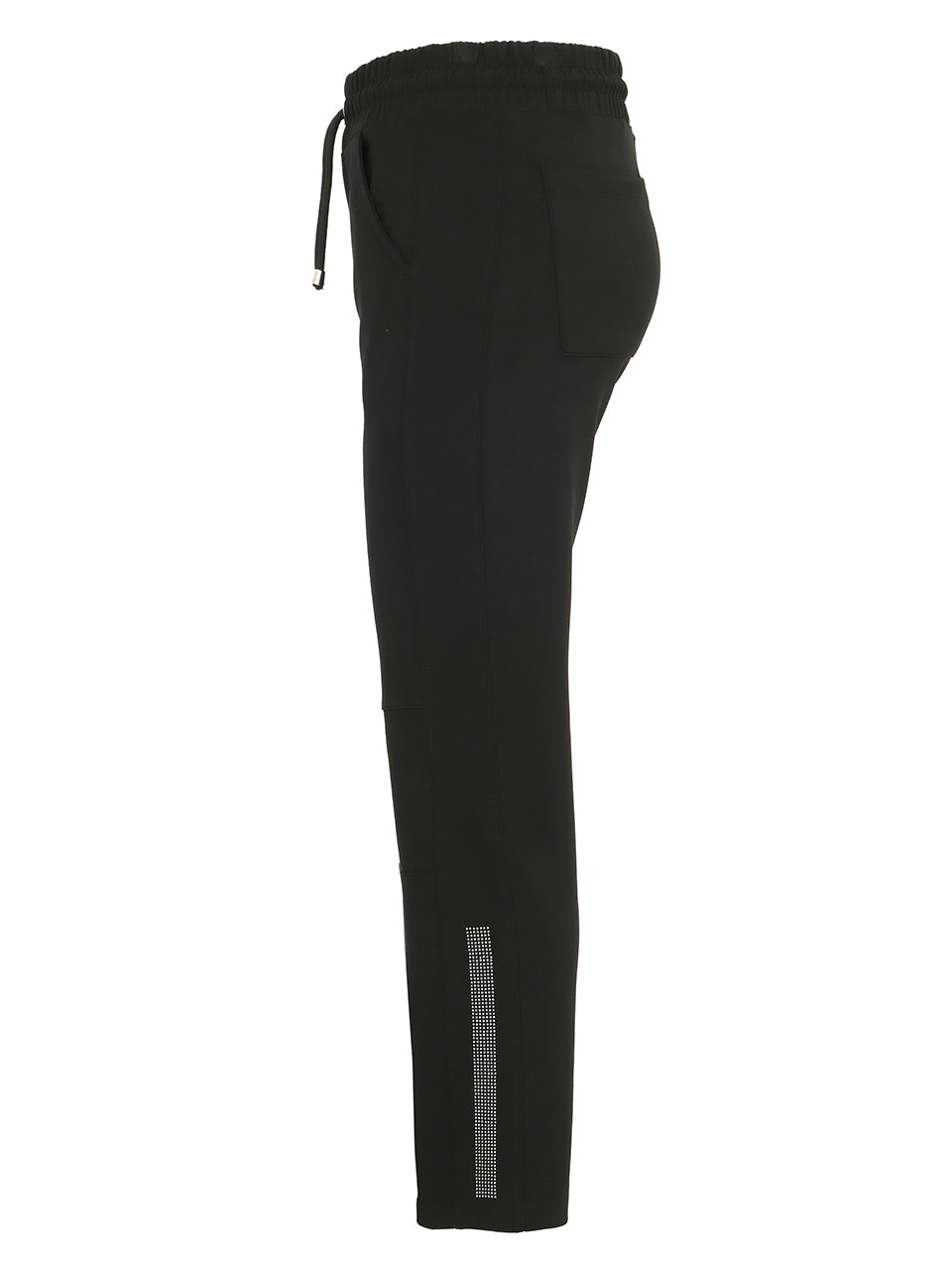 Dolcezza Mid-rise Casual Trousers Style 75131