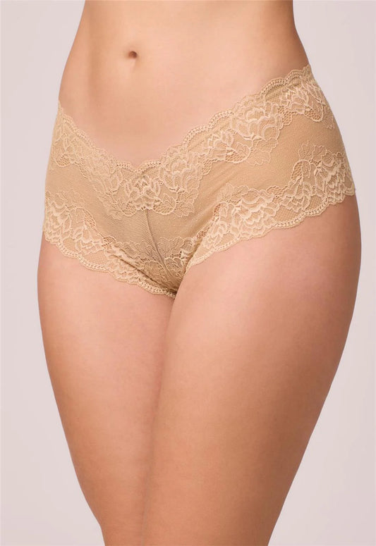 Montelle Lace Cheeky Panty 9000