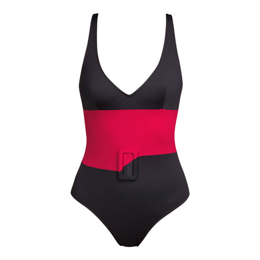 Andres Sarda Beauvoir Control Swimsuit