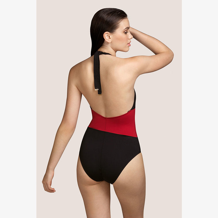 Andres Sarda Beauvoir Control Swimsuit