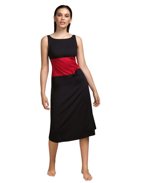 Andres Sarda Beauvoir Swimwear Long Dress