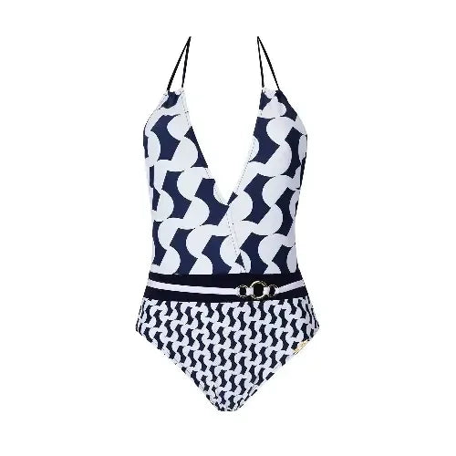 Lise Charmel Croisiere For Ever Halterneck Swimsuit