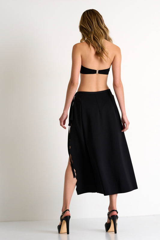 SHAN Billy Beach Skirt
