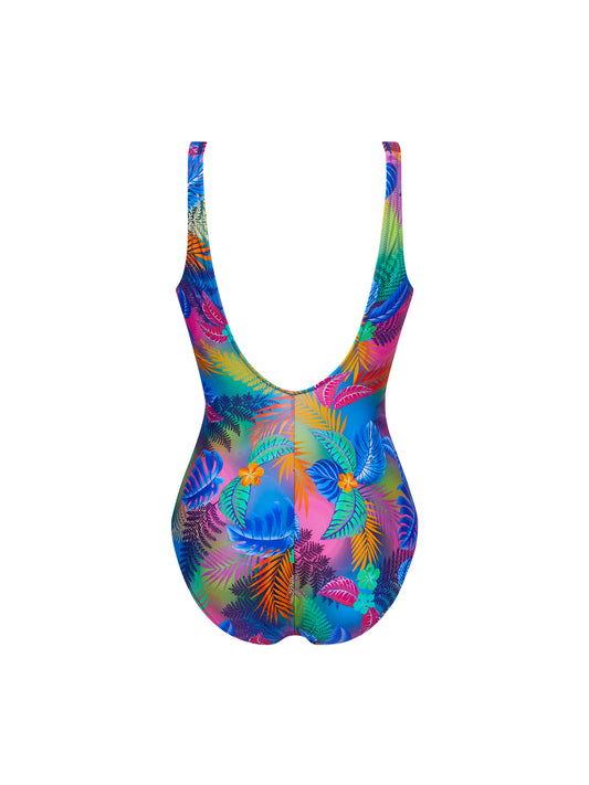Antigel L Avatar Des Iles Non Wire Halter Swimsuit