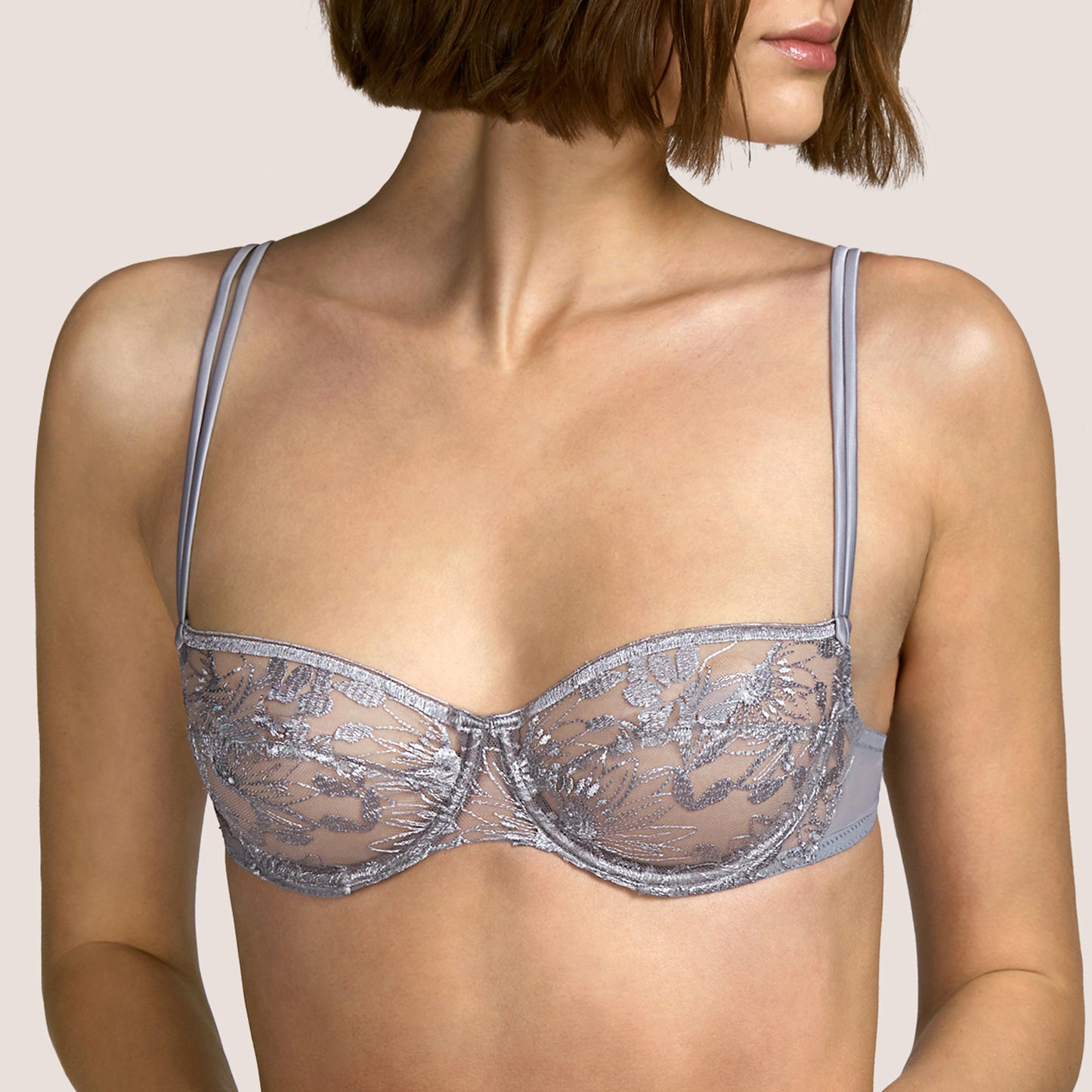 ANDRES SARDA Balconette Bra Tina