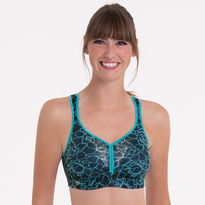 Anita AIR CONTROL DELTAPAD Maximum Support Sports Bra
