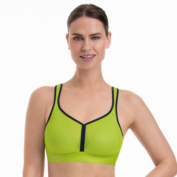 Anita AIR CONTROL DELTAPAD Maximum Support Sports Bra