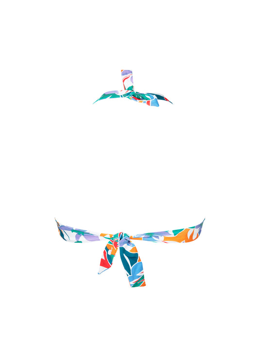 Antigel La Flaneuse Triangle soft foam with ties