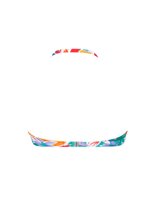 Antigel La Flaneuse Strapless Bandeau Bikini