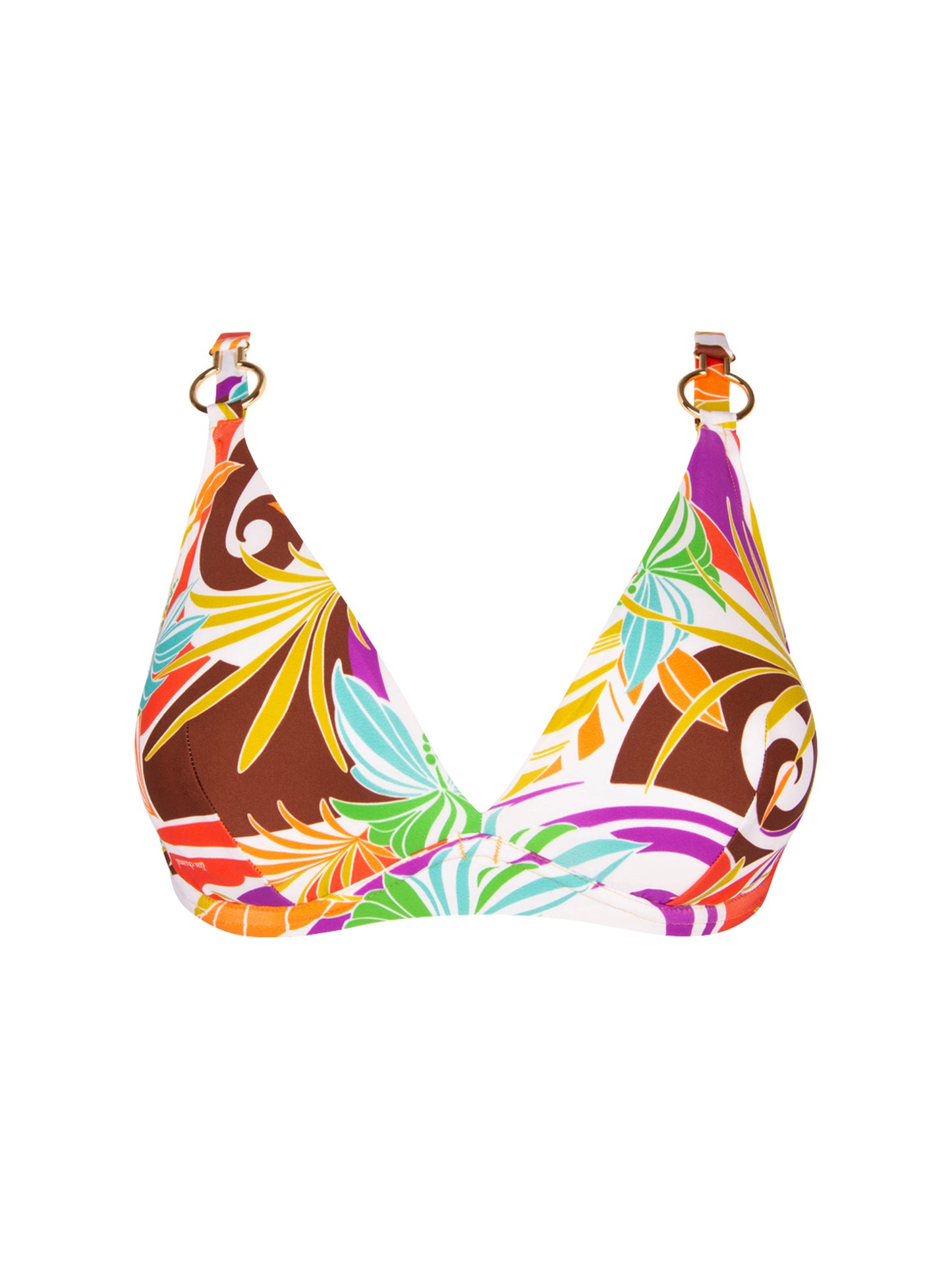 Lise Charmel Energie Soleil Triangle Bra Bikini Top