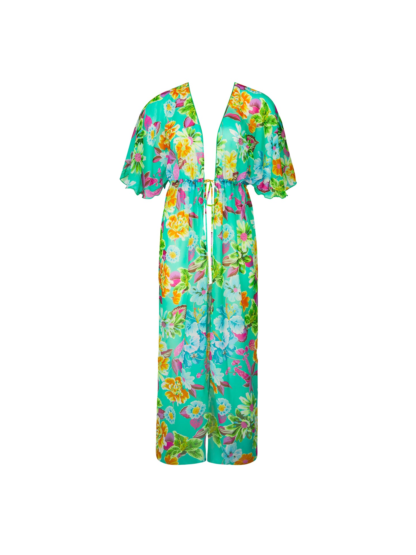 Antigel LA FEMINISSIMA Long open Kimono wrap