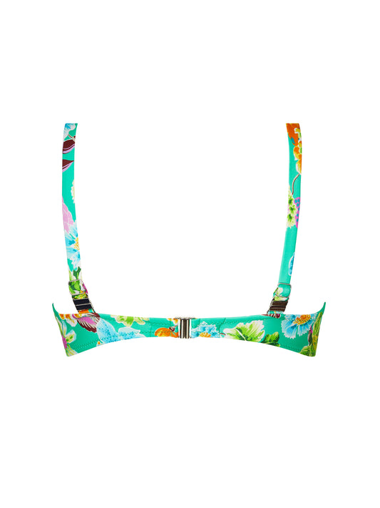 Antigel LA FEMINISSIMA Halter Bra Bikini