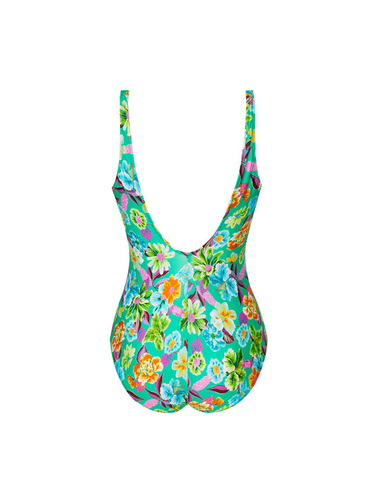 Antigel LA FEMINISSIMA Non Wire Halter Swimsuit