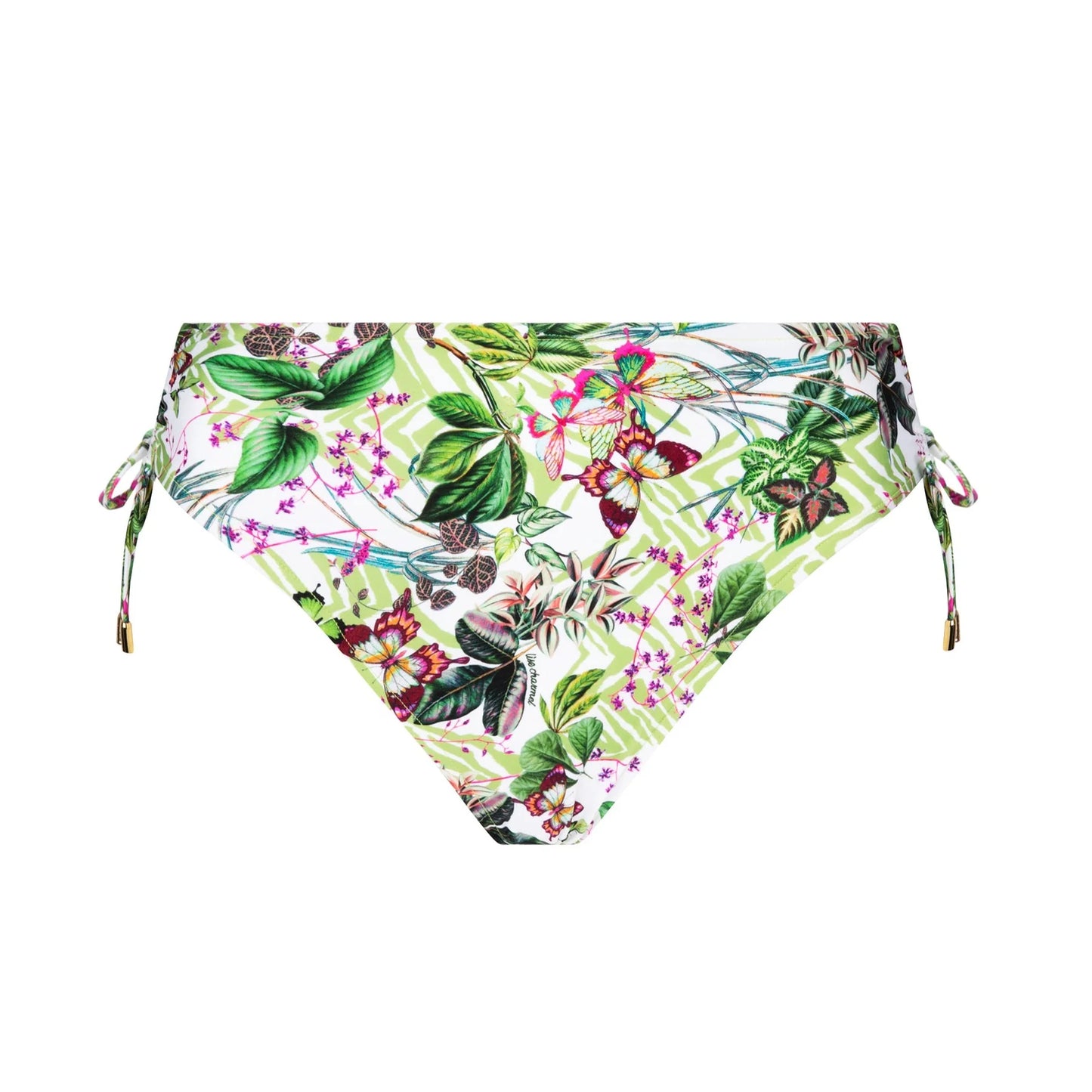 Lise Charmel Envolee Tropicale Sliding Brief Bikini Bottom