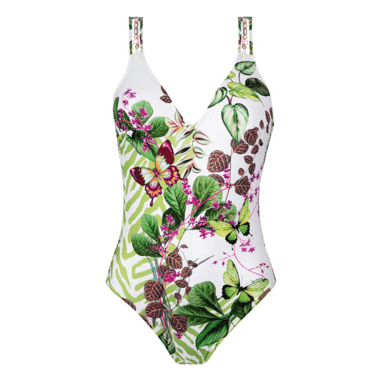 Lise Charmel Envolee Tropicale One Piece Swimsuit