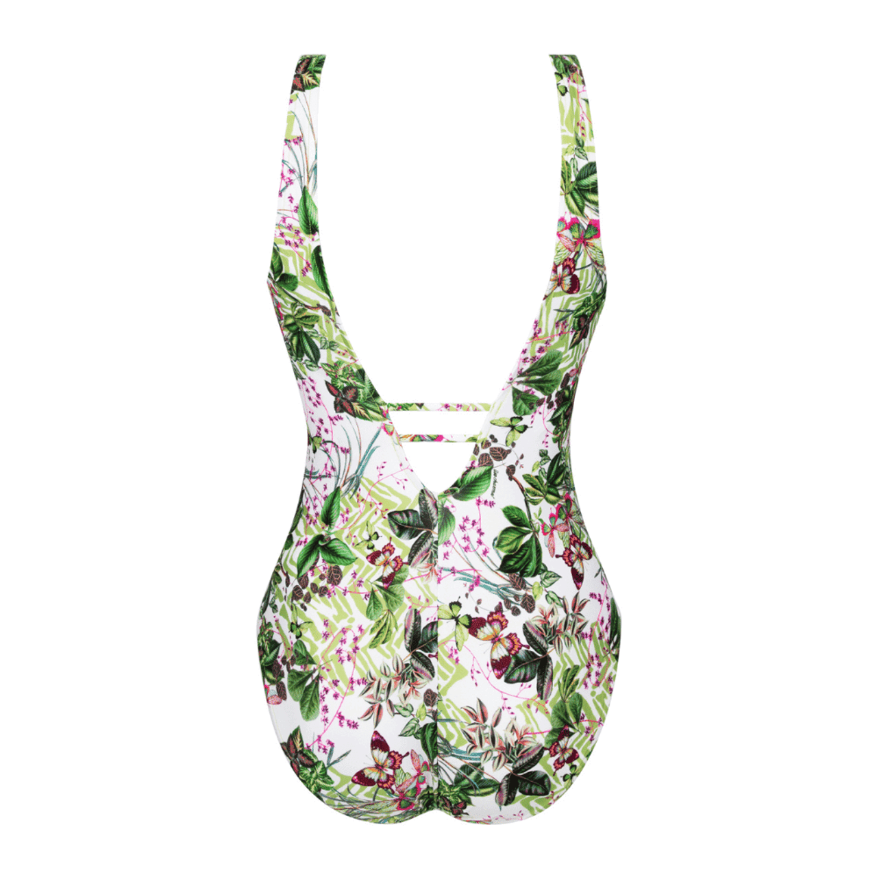 Lise Charmel Envolee Tropicale One Piece Swimsuit