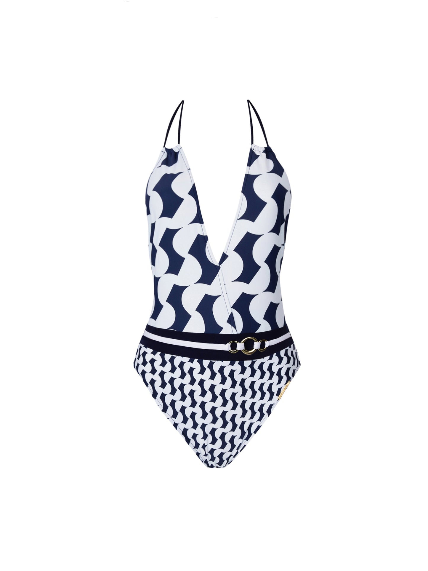 Lise Charmel Croisiere For Ever Trikini Seduction Halter Swimsuit ABB9776