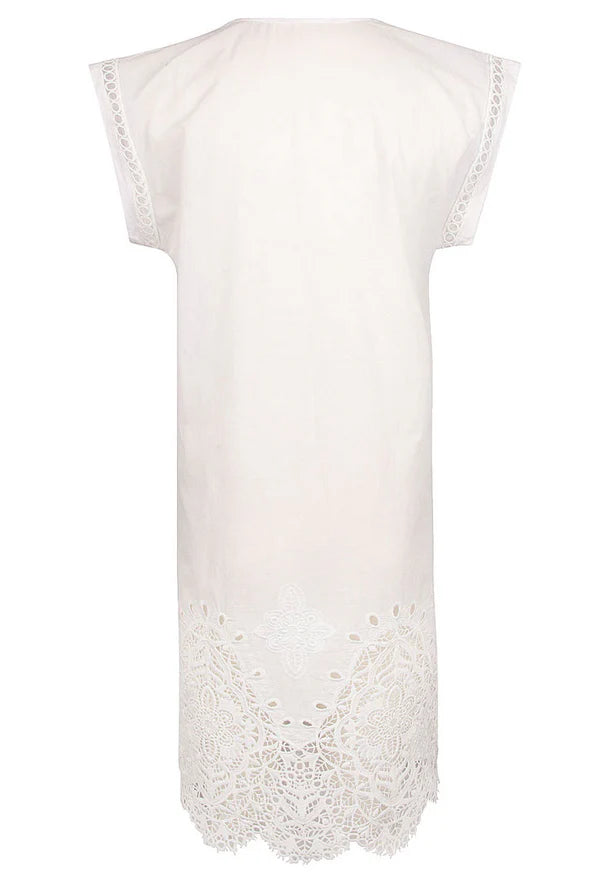 Lise Charmel Odyssee Cashmer Beach Short Dress