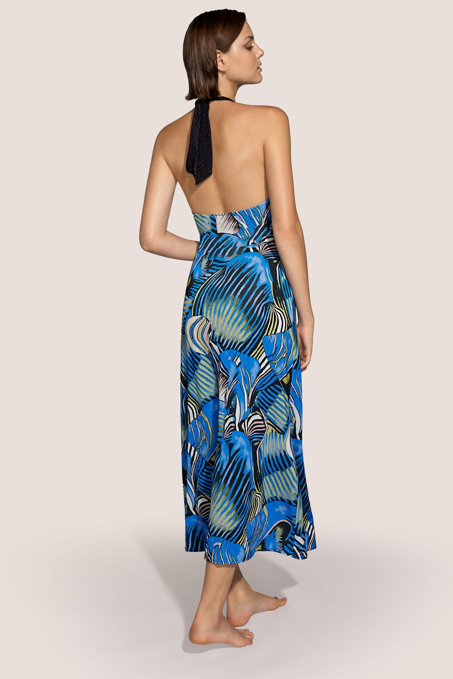 Andres Sarda Mahony Dress