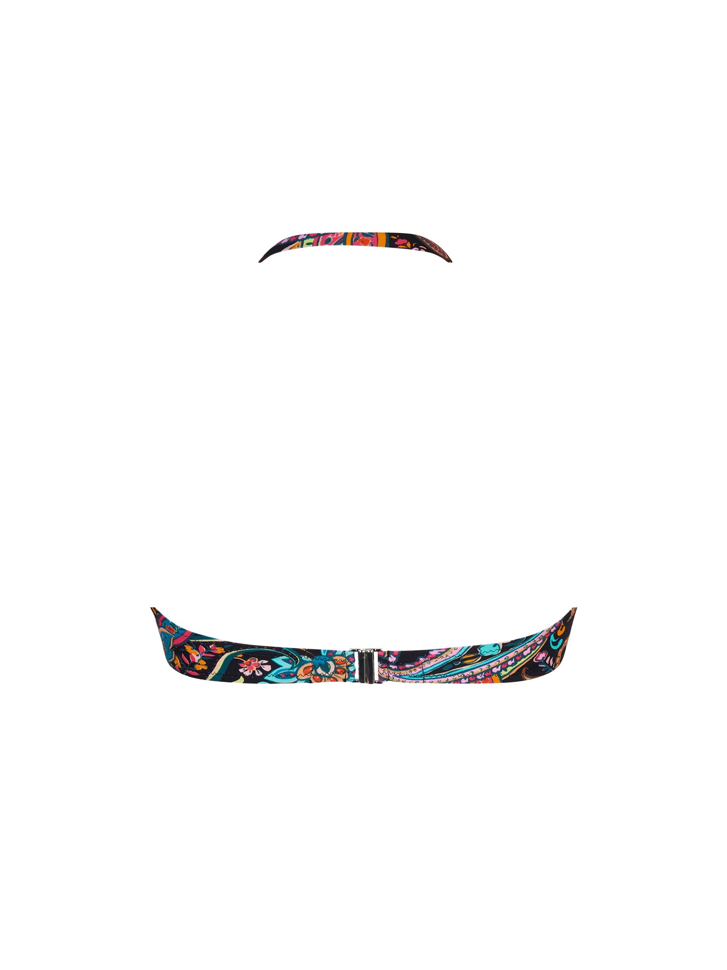 Antigel LA BAYADERE Strapless Bandeau Bikini
