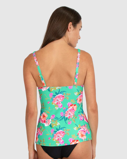 Baku Australia Paradiso Multi Fit Swim Tankini To