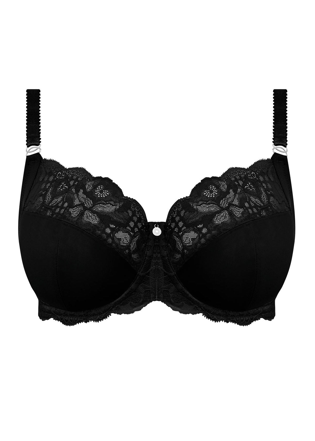 Fantasie Reflect Side Support Bra Black