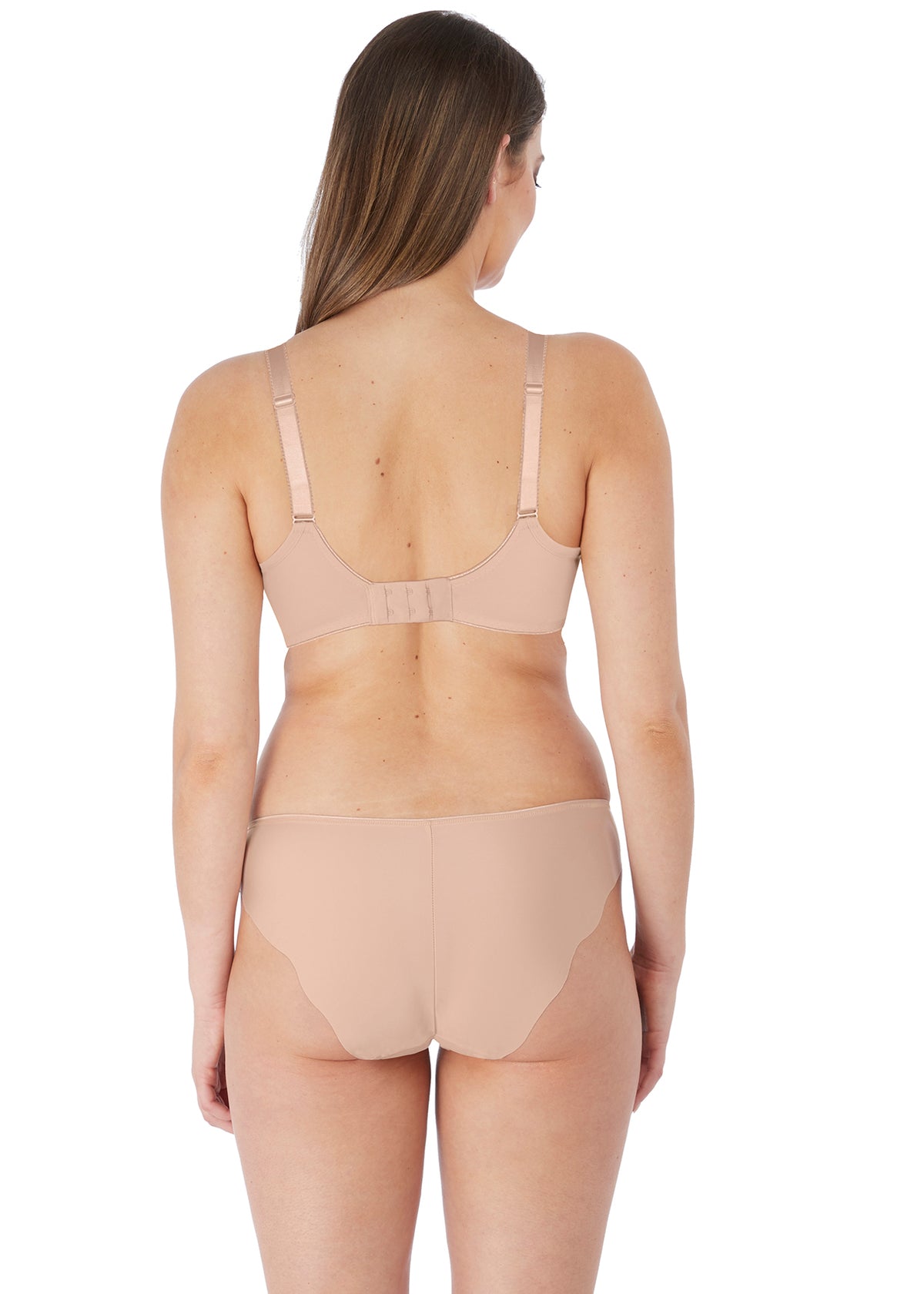 Fantasie Ana Spacer Moulded Bra Natural Beige