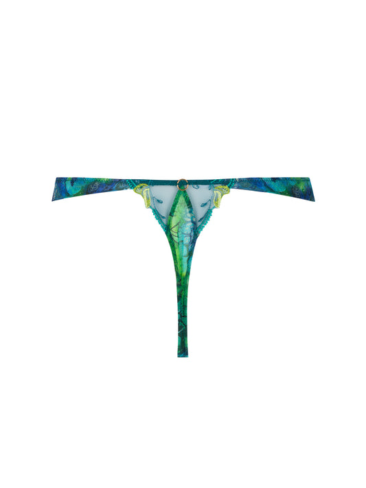 Lise Charmel Grace Aquatique, Sexy Thong ACH0593