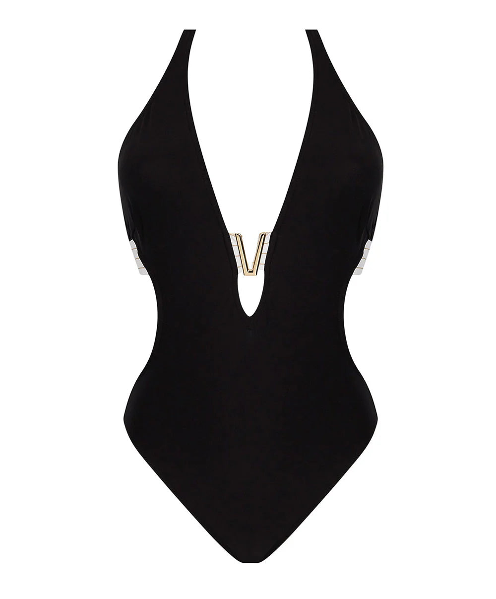 Lise Charmel Audace Ocean Non Wire Swimsuit