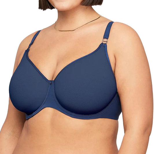 Montelle Sublime Spacer Bra Moonshell Stripe 9321