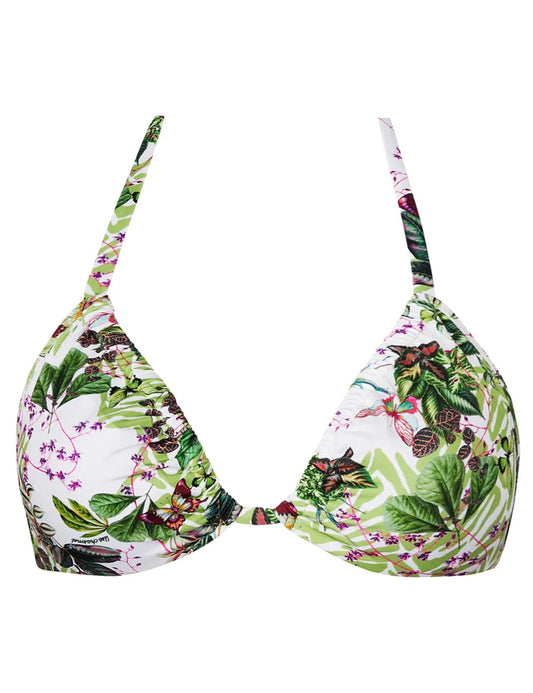 Lise Charmel Envolee Tropicale Bikini Top Triangle