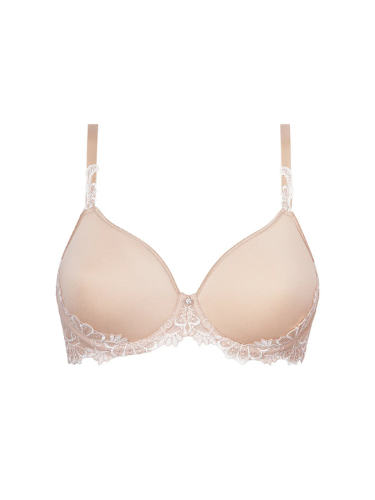 Lise Charmel DRESSING FLORAL Spacer Plunge Bra (Heatshape)