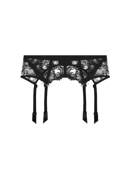 Lise Charmel DRESSING FLORAL Suspender Belt