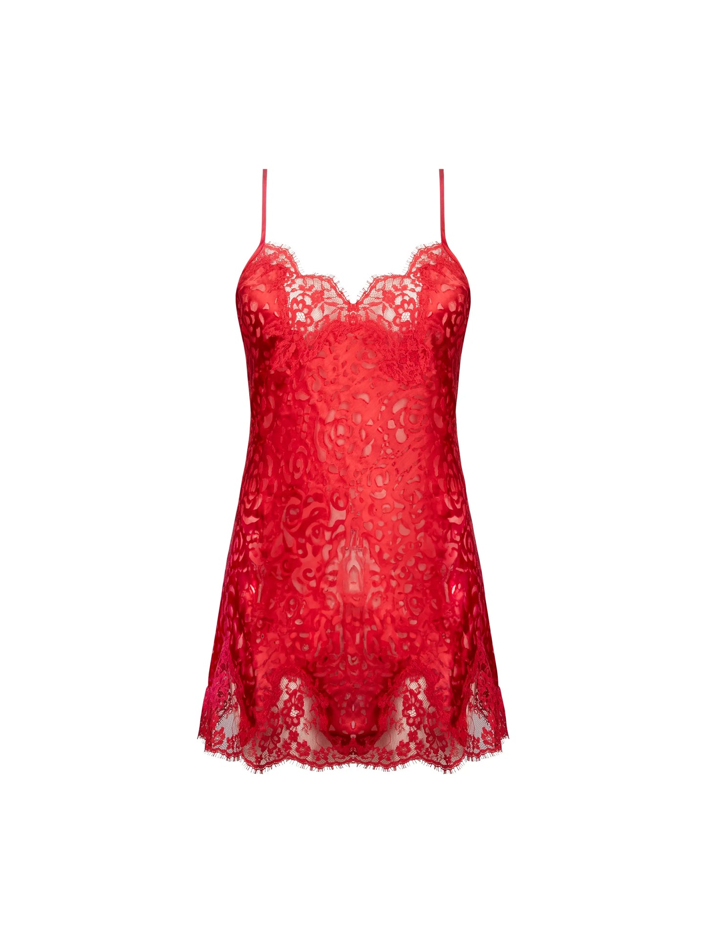 Lise Charmel DRESSING FLORAL Baby doll
