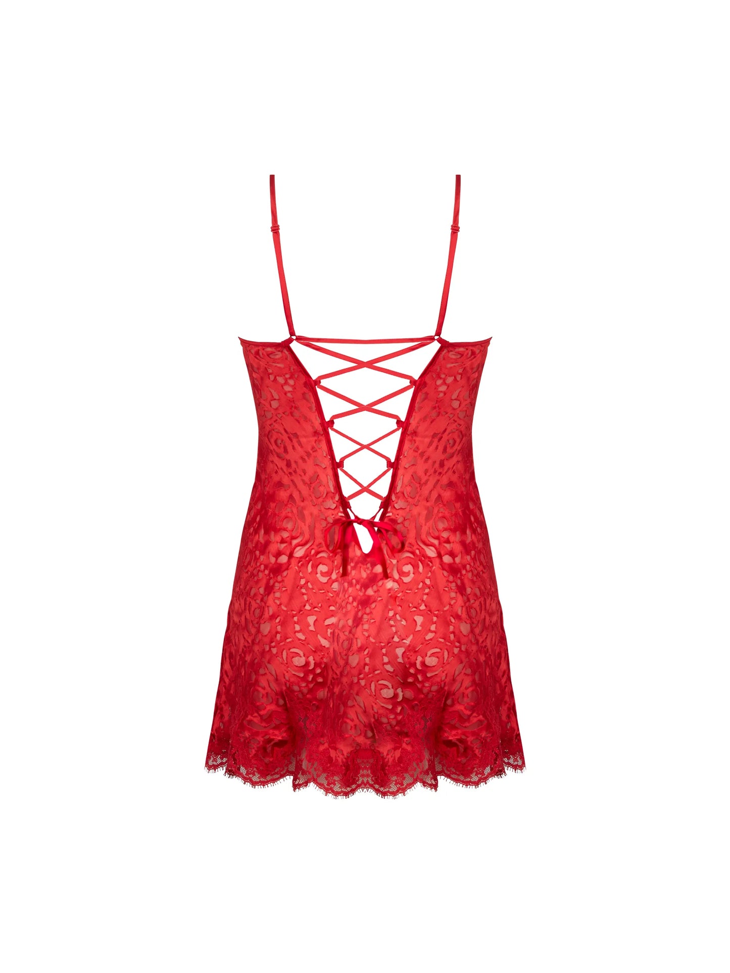 Lise Charmel DRESSING FLORAL Baby doll