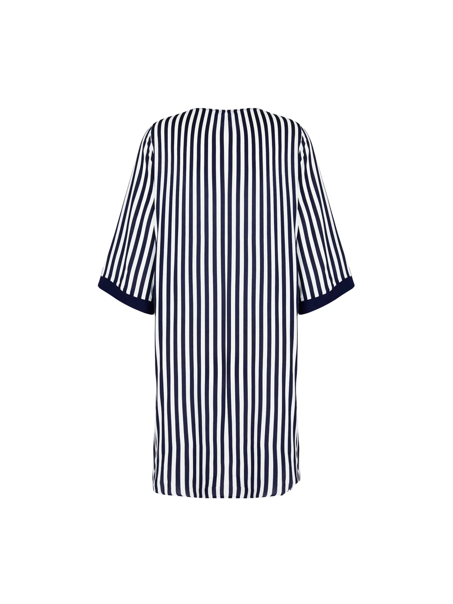 Lise Charmel RAYURE EN LIGNE Tunic Beach cover-up