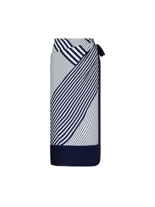 Lise Charmel RAYURE EN LIGNE Long Pareo