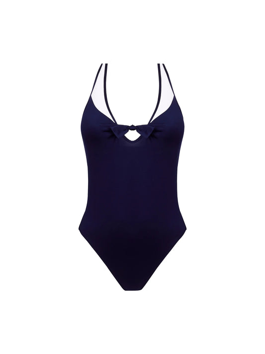 Antigel LA SKIPPEUSE Non Wire Halter Swimsuit